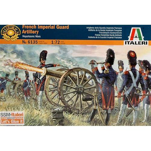 French Imperial Guard Artill.It6135