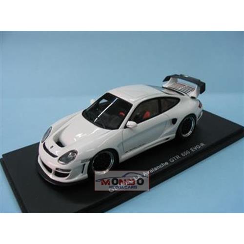 GEMBALLA AVALANCHE 2007 WHITE SP0719