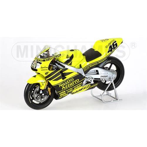 Honda Nsr 500 Preseason 2001 V. Rossi 122016946