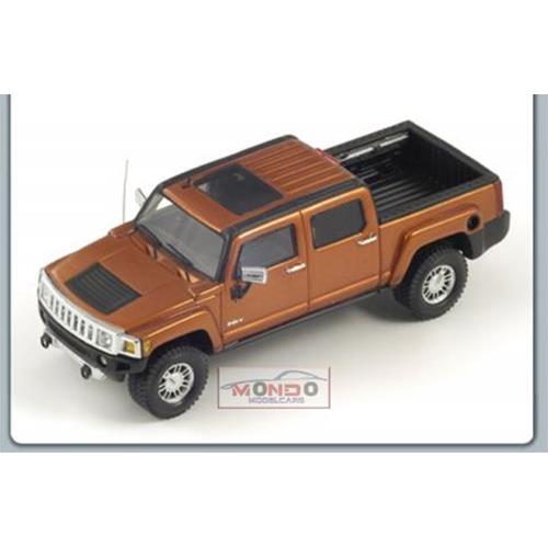 Hummer H 3 T 2008 Bronze Sp0867