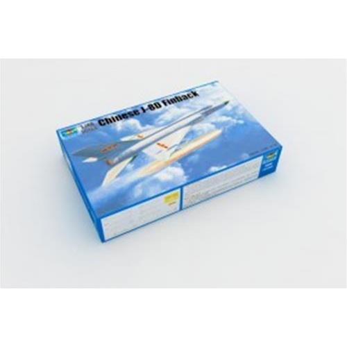 1:48 TRUMPETER KIT J-8Iid Fighter TR02846