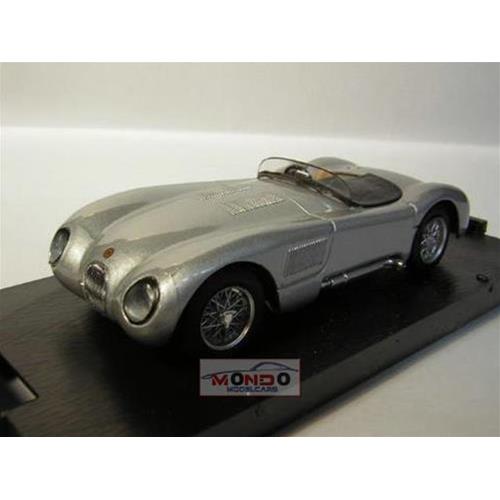 Jaguar C Type Stradale 1953 Argento - R360-02
