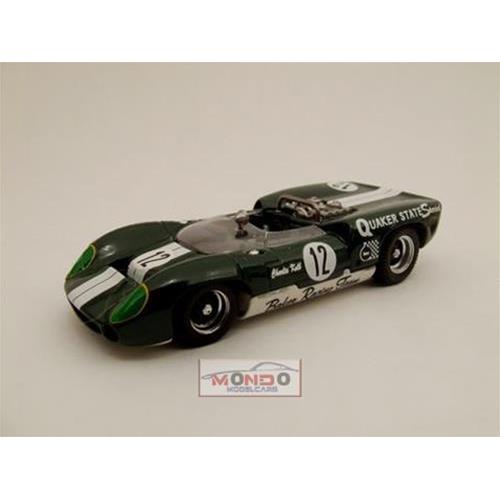 Lola T70 Spider Las Vegas Charlie Kolb Be9344