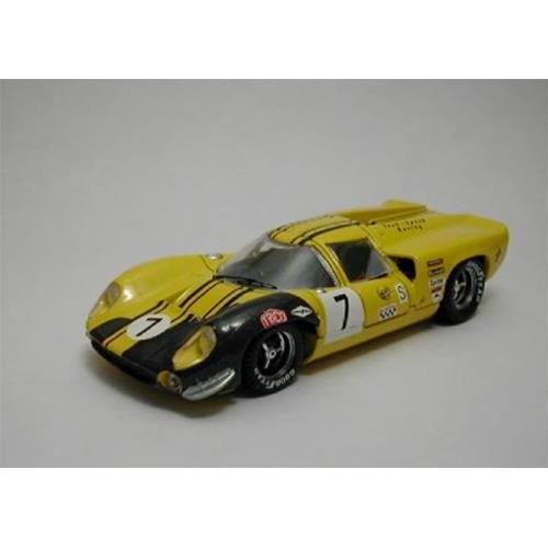 Lola T70 Coupe Brands Hatch 1969 Be9283