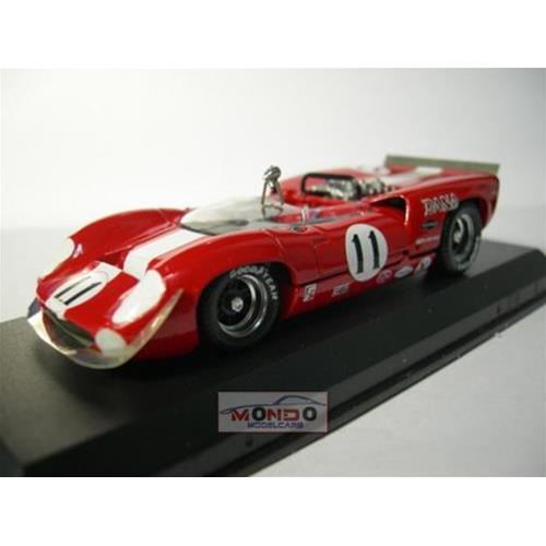 Lola T70 Laguna Seca 1967 Motschenbaker Be9226