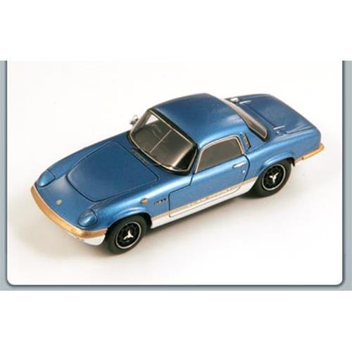LOTUS ELAN S4 SPRINT 1971 BLUE MET.S1242