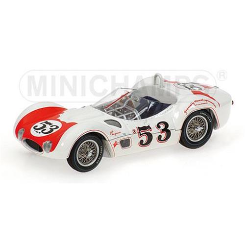 Maserati Tipo 61 Krause Winner Riverside 1960 400601253