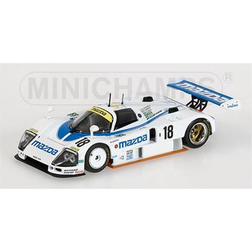 Mazda 787 B Kennedy 24H Le Mans 1991 400911618