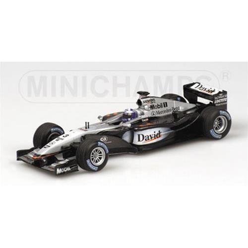 Mclaren Mercedes Mp4/17 D. Coulthard 2002 530024303