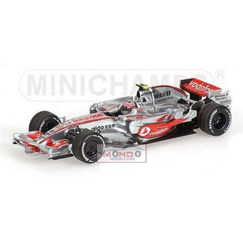 Mclaren Mercedes Mp4/23 H. Kovalainen 2008 530084323