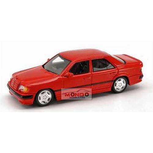 Mercedes 300 E The Hammer Red Sp1042