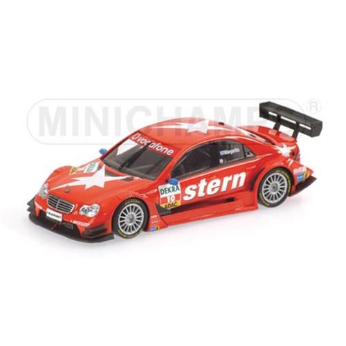 Mercedes C Class #10 Dtm 2007 400073610