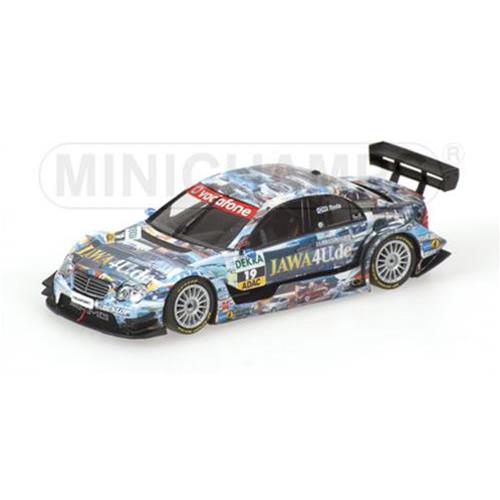Mercedes C Class P. Di Resta Dtm 2007 400073519