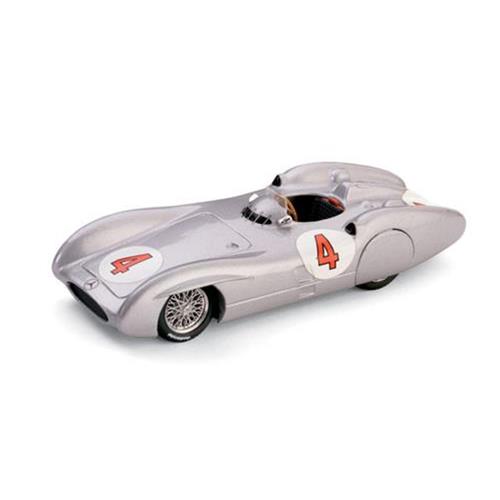 Mercedes W196C Prove Avus Karl Kling 1954 - R326