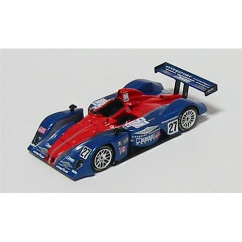 Mg Lola B01/60 #27 24H Le Mans 2004Field Dayton Connor Blue Red SCMG12