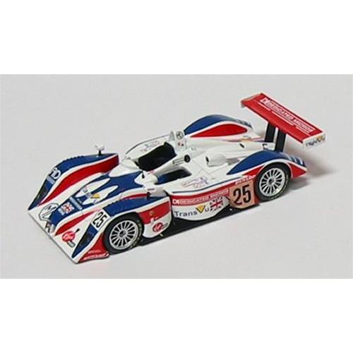 Mg Lola Ex 257 #25 Lm 2004 Scmg11