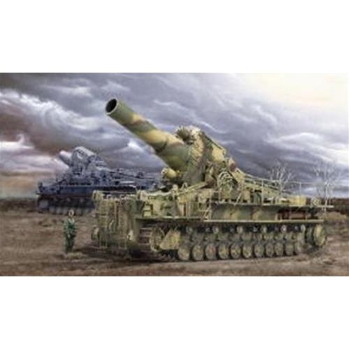 1:35 TRUMPETER KIT Morser Karl-Great 040/041 TR00215