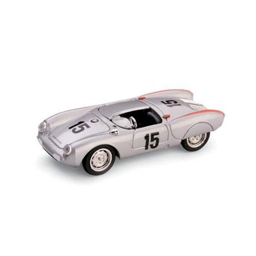 Porsche 550Rs Avus Von Frankenberg 1955 R327