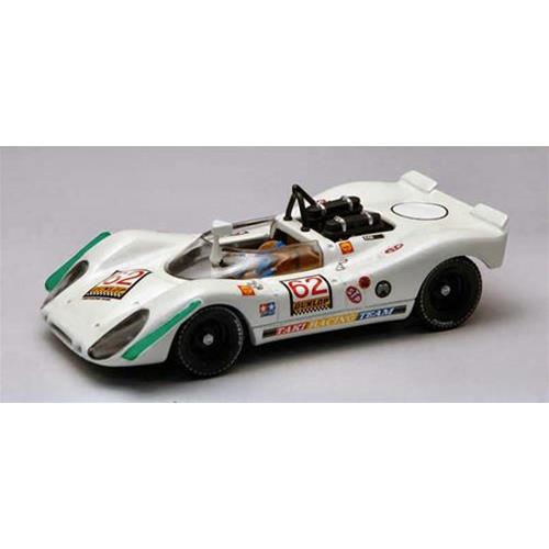 Porsche 908/2 - Suzuka 1970 - K.Nagamatsu #62 Be9328