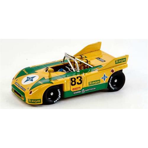 Porsche 908/3 Camp. Europeo Montagna 1973 Fernandez Be9340