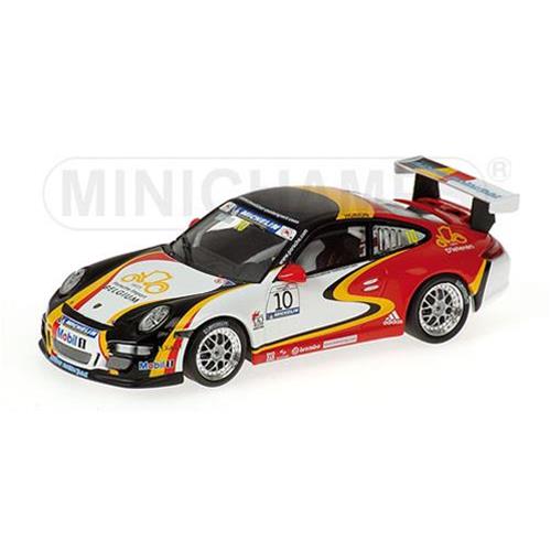 Porsche 911 Gt 3 N.10 Sup. 2006 400066410