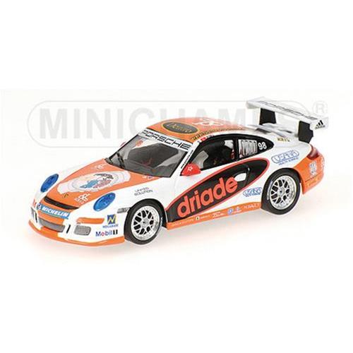 Porsche 911 Gt3 Cup Porsche Carrera Cup Asia Macau 2007 Ma Philip 400076498