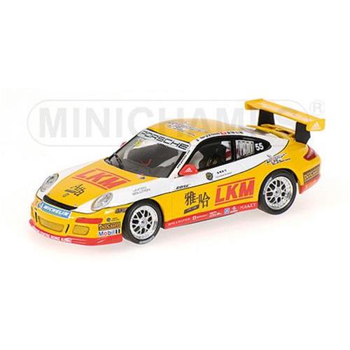 Porsche 911 Gt3 Cup Porsche Carrera Cup Asia Macau 2007 Oyoung Darryl 400076455