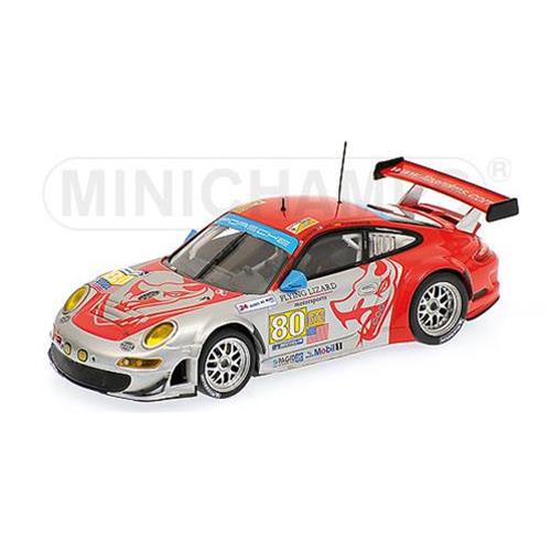 Porsche 911 Gt3 Rsr Neiman Law 24H Le Mans 2009 400096980