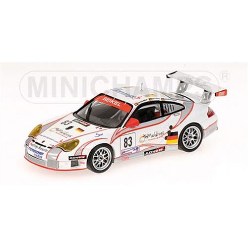 Porsche 911 Gt3-Rsr 24H Le Mans 2006 Nielsen 400066483
