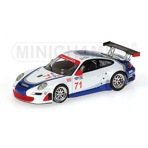 Porsche 911 Gt3-Rsr Tafel Racing 12H Sebring Henzler / Liddell / Long 2007 400076471