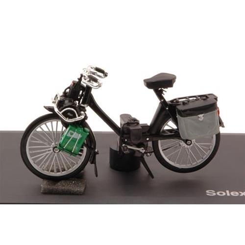 1:18 NOREV Solex 3800 1966 Black NV182065