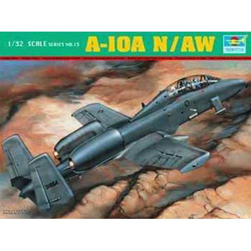 1:32 TRUMPETER KIT A-10A N7Aw TR02215