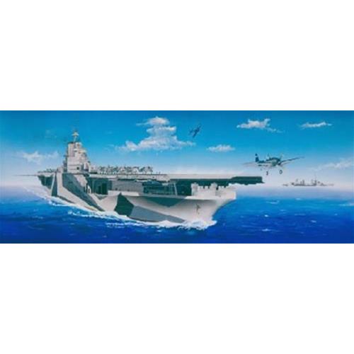 1:350 TRUMPETER KIT Uss Cv-14 Ticonderoga TR05609