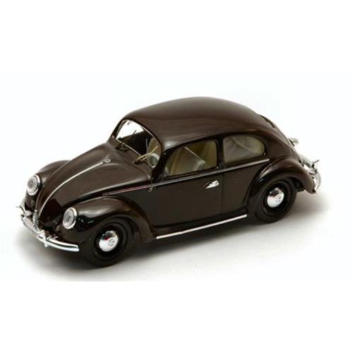 Volkswagen 1200 De Luxe 1953 Testa Di Moro Rio4195