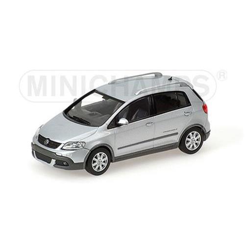 Volkswagen Cross Golf 2006 Silver 400054370