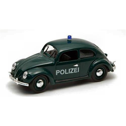 Volkswagen Polizei 1953 Rio4181