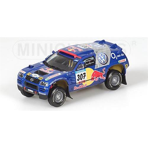 Volkswagen Race Touareg #307 Dakar 2005 436055307