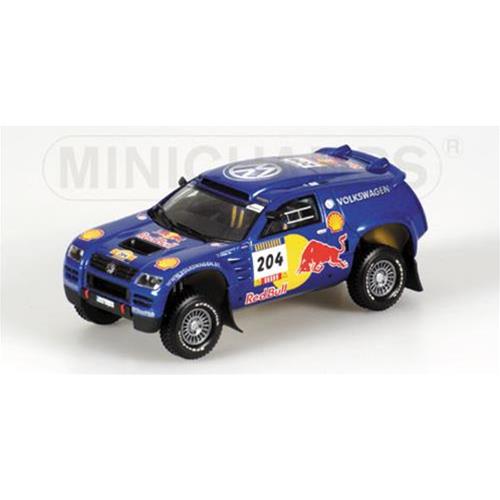 Volkswagen Race Touareg Pons Parigi-Dakar 04 436045304