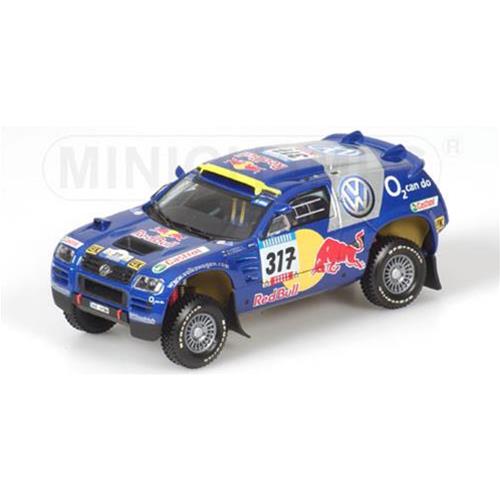 Volkswagen Touareg Dakar 2005 R. Gordon 436055317