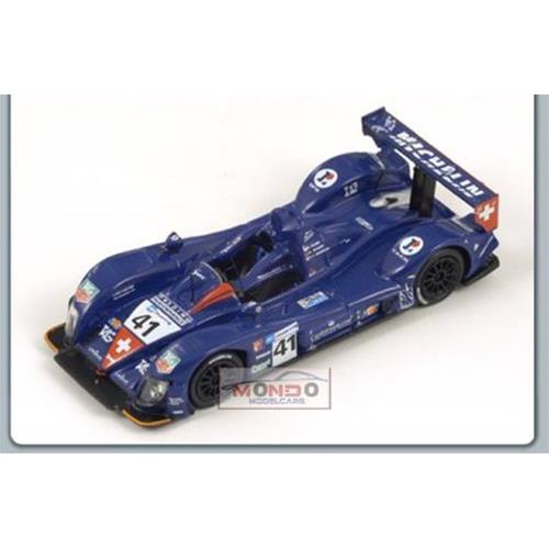 Zytek 07 S/2 #41 Le Mans 2008 Sp87096