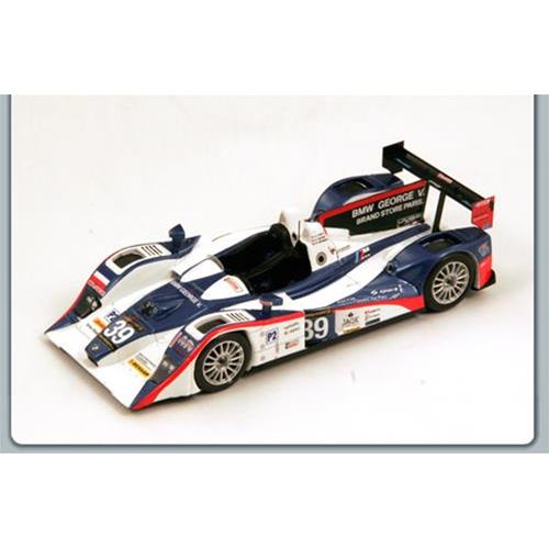 Lola B11/40-Judd N.39 39Th Lm 2013 Brandela-Porta-Raffin S3757