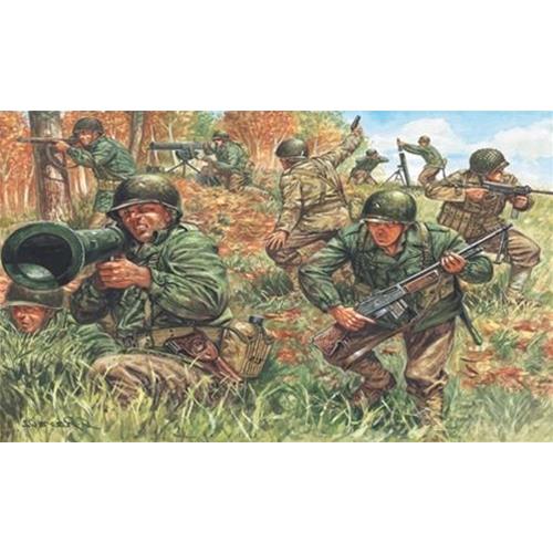 American Infantry Kit IT6046