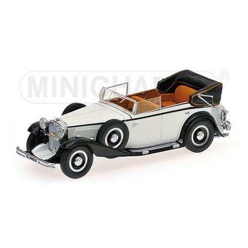 Maybach Zeppelin 1932 White & Black 436039407