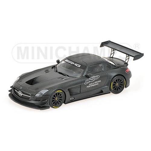 Mercedes Benz Sls Gt3 2012 Driving Performance 410133200