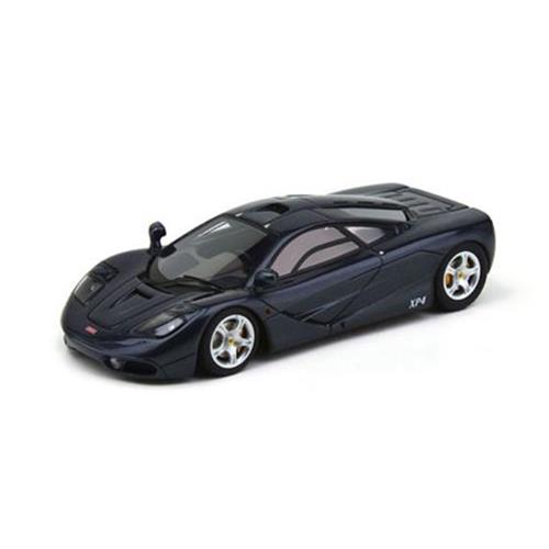 Mclaren F1 Xp-4 Blue Experimental Prototype True Scale Miniatures Tsm134328