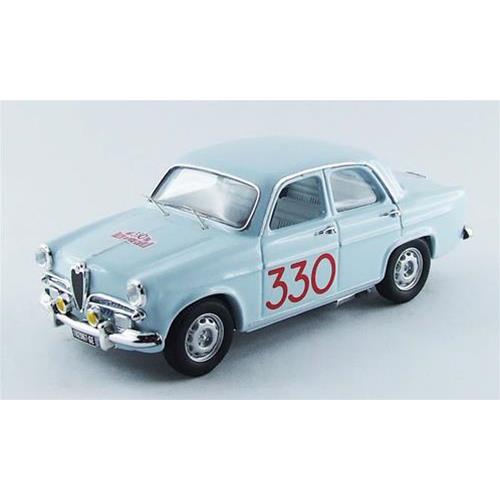 Alfa Romeo Giulietta T.I. Rally Di Montecarlo 1964 Pinasco/Sanfilippo #330 Rio4410