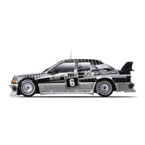 Mercedes Benz 190E Evo2 #6 Thiim Dtm 1990 True Scale Miniatures Tsm124345