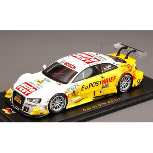 Audi A5 N.4 Dtm 2012 T.Scheider Sg044