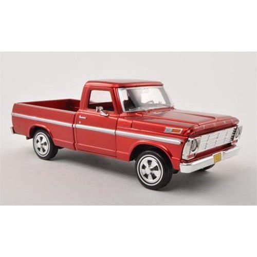 Ford F-100 Pick Up 1969 Mtm79315Mr