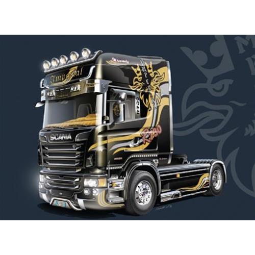 Scania R V8 Topline Imperial Kit It3883